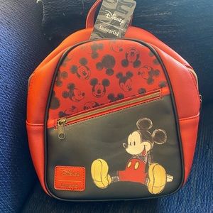Loungefly Disney Mickey Mini Backpack